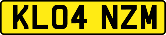KL04NZM