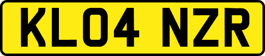 KL04NZR