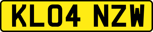 KL04NZW