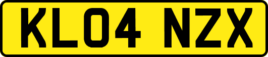 KL04NZX