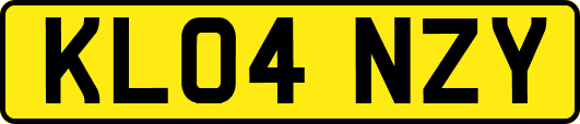 KL04NZY