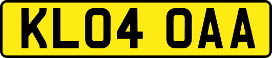 KL04OAA