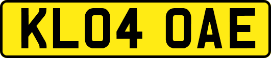 KL04OAE