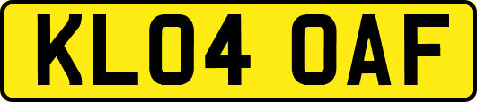 KL04OAF
