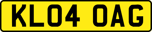 KL04OAG