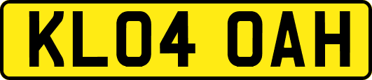KL04OAH