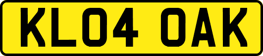 KL04OAK