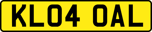 KL04OAL
