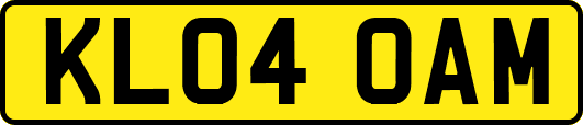 KL04OAM