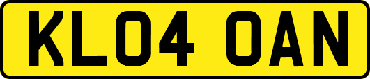 KL04OAN