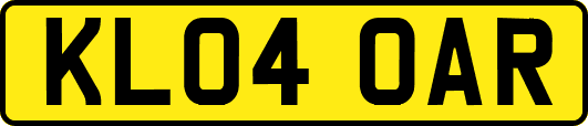 KL04OAR
