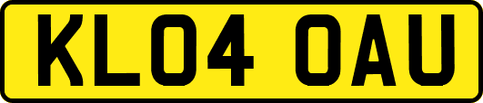KL04OAU