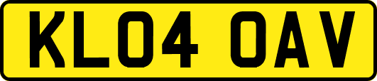 KL04OAV
