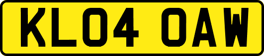 KL04OAW