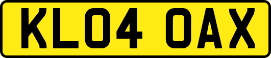KL04OAX