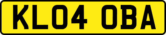 KL04OBA