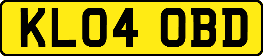 KL04OBD