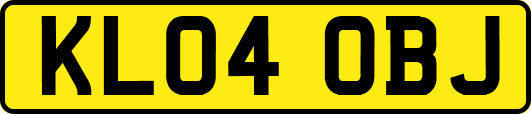 KL04OBJ