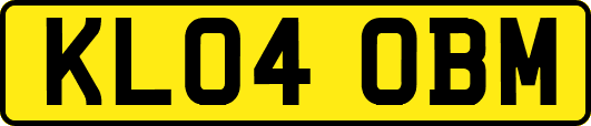 KL04OBM