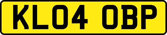 KL04OBP