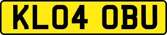 KL04OBU