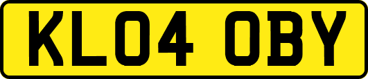 KL04OBY