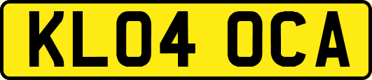 KL04OCA