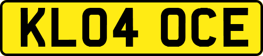 KL04OCE