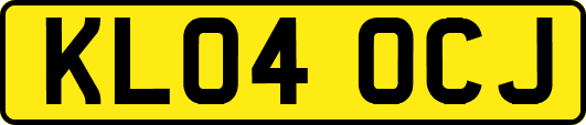 KL04OCJ