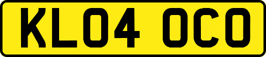 KL04OCO