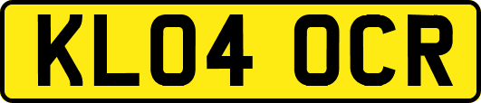 KL04OCR