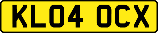 KL04OCX