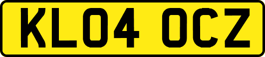 KL04OCZ