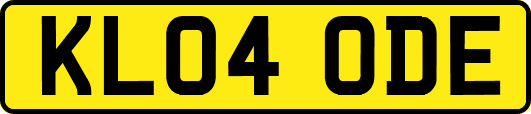 KL04ODE