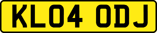 KL04ODJ