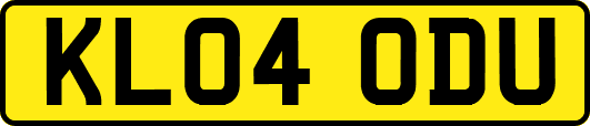 KL04ODU