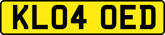 KL04OED