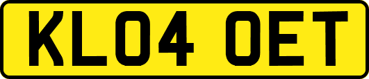 KL04OET