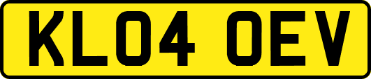 KL04OEV