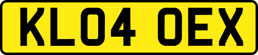 KL04OEX