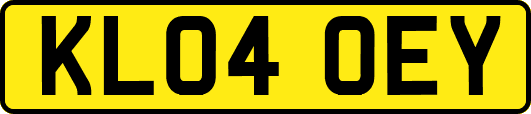 KL04OEY