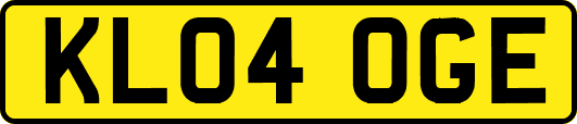 KL04OGE