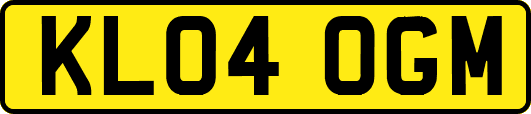 KL04OGM