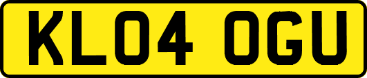 KL04OGU