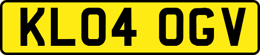 KL04OGV