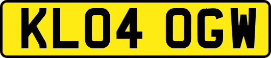 KL04OGW