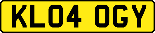 KL04OGY