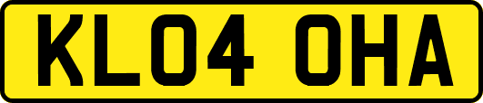 KL04OHA