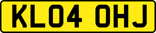 KL04OHJ