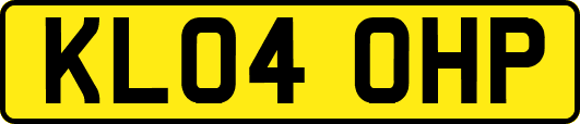KL04OHP